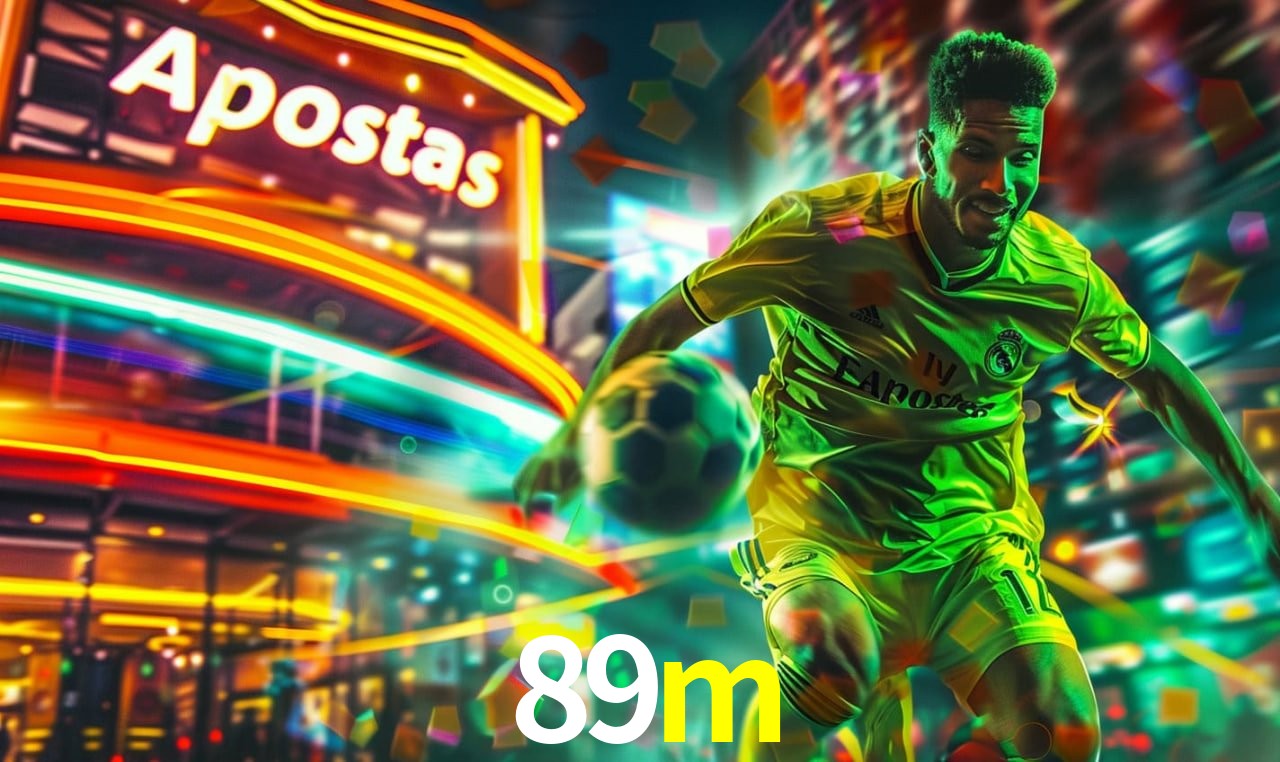 Apostas de Futebol 89m