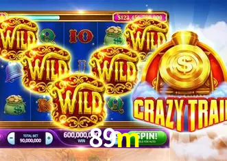 Descubra o Mundo do Cassino Online com 89m