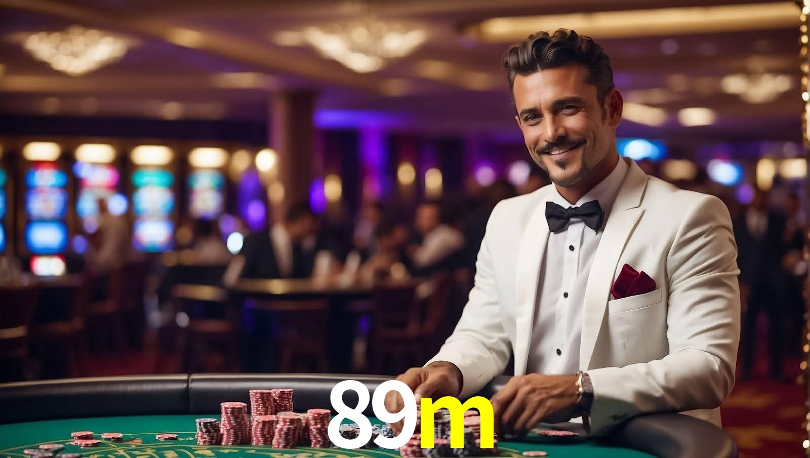 Casino Ao Vivo 89m