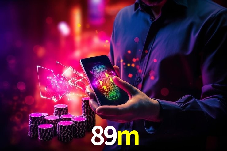 Interface do App 89m