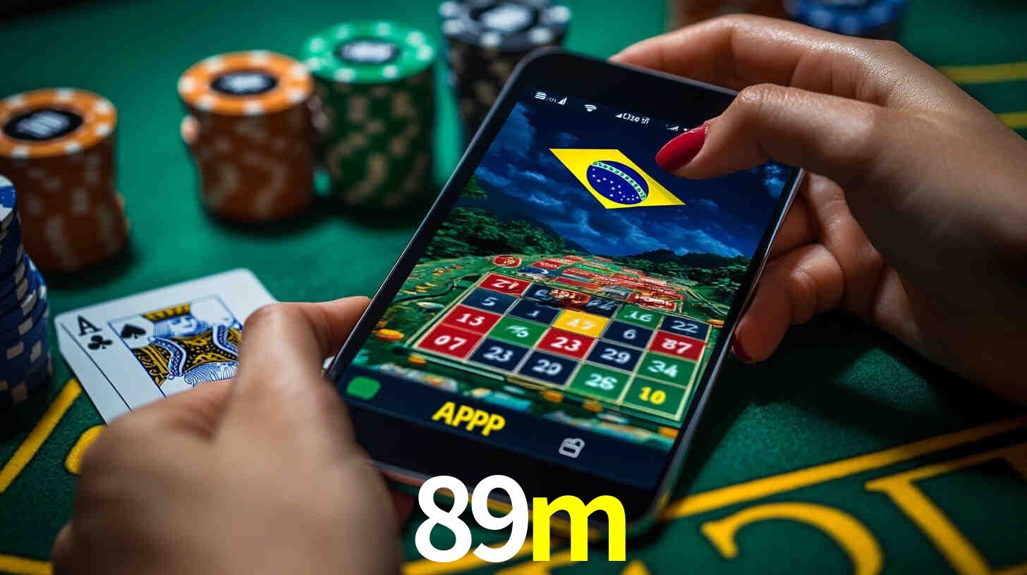 Desvendando o Mundo dos Jogos Virtuais na 89m
