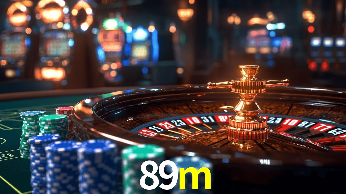 89m: Jogos de Caça-Níqueis-Altas Recompensas, Roleta-Velocidade, Blackjack-Desafios Máximos