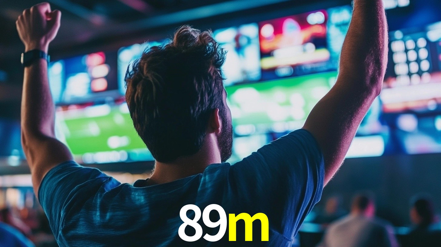 Sinta a adrenalina dos jogos de cassino com 89m